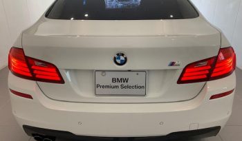BMW 5 SERIES full
