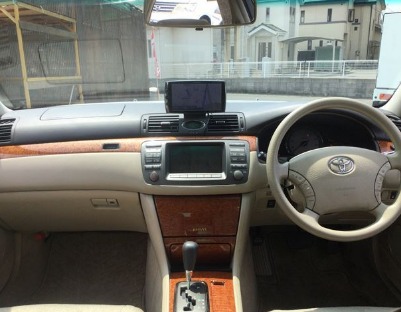 2005 TOYOTA BREVIS Ai250 Elegance Package full