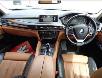 BMW X6 XDRIV35I 4WD 2015 full